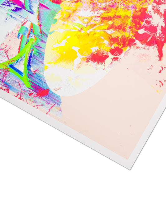 Palette Realm (Composition V.I)