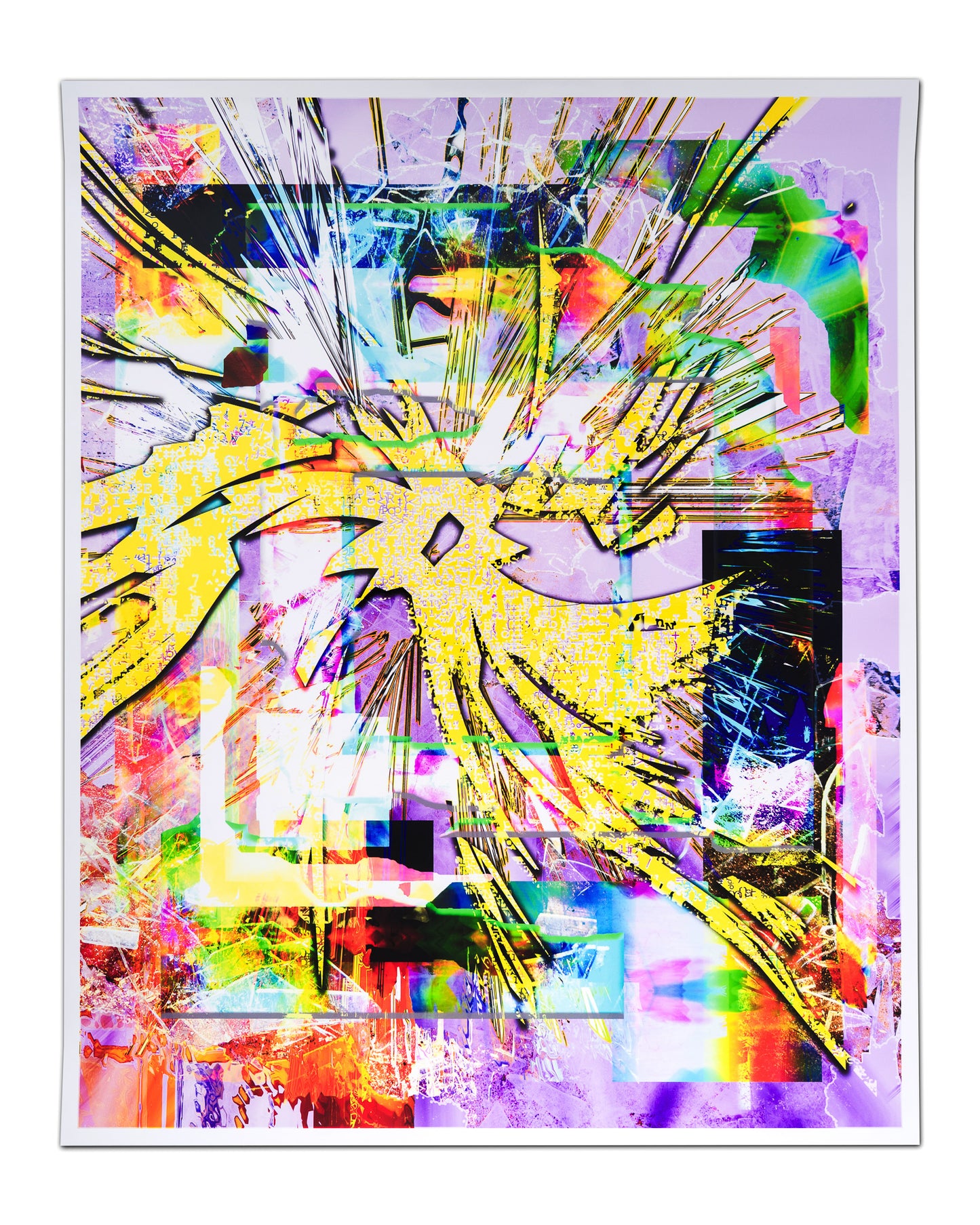Breakthrough (Composition VI.II)
