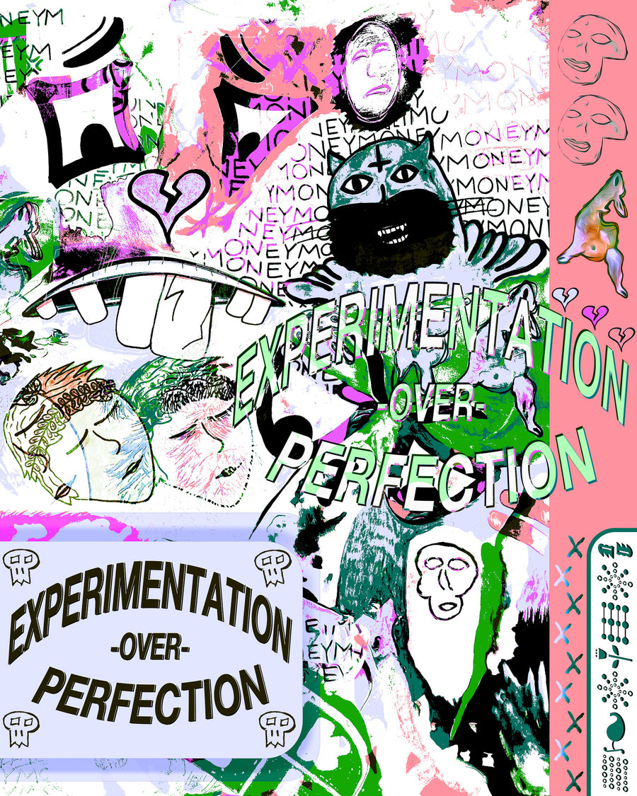 Experimentation Over Perfection