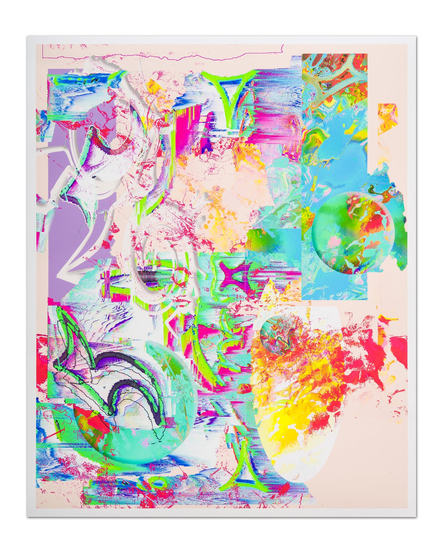 Palette Realm (Composition V.I)