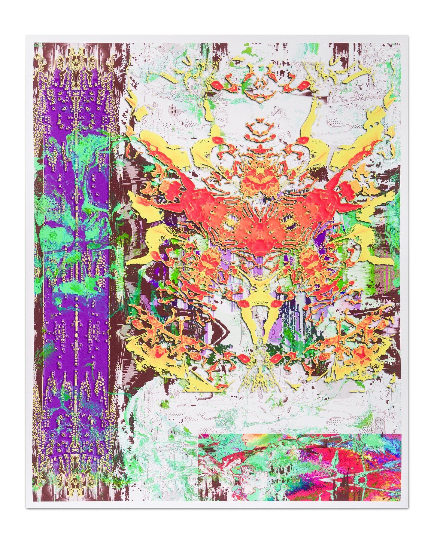 Individuation (Composition V.IV)