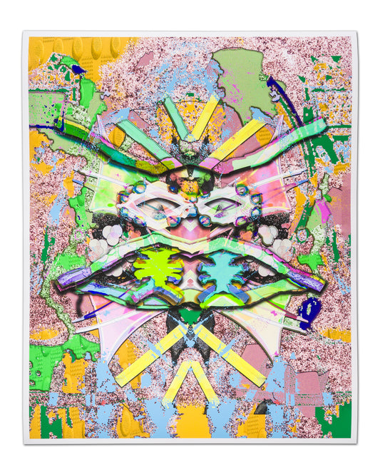 Sovereign Voice (Composition VI.IV)