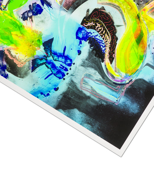 First Canvas (Composition VI.N)
