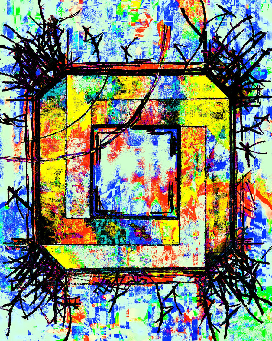Infinity Cube