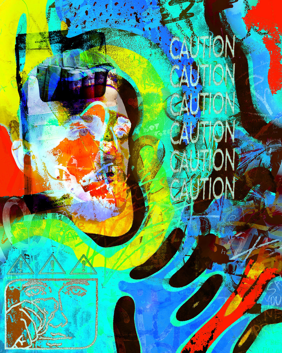 Caution